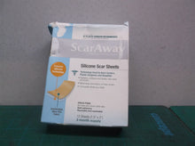 ScarAway Advanced Skincare Silicone Scar Sheets