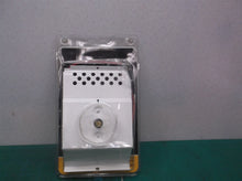 btf2w Cadet Double Pole Electric Baseboard Heater Thermostat White missing knob