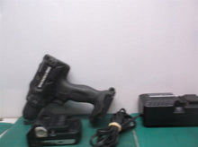 Hitachi DS18DBFL2 18V Li-Io Brushless Driver Drill w 1.5Ah Bat/charger j796763