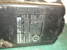 Hitachi DS18DBFL2 18V Li-Io Brushless Driver Drill w 1.5Ah Bat/charger j796763