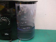 Braun KMM-30 Type 3045 Coffee Espresso Bean Mill Burr Grinder Black