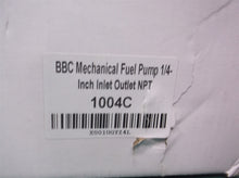 BBC Big Block Mechanical Fuel Pump fits Chevrolet 396 402 427 454 150GPH JM1004C