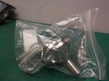 3pc Stainless Steel Mini Funnels 4 Kitchen use Large Tiny Small Metal w Brushes