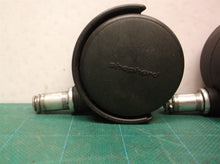 set of 4 2" Shepherd Casters 7/16 stem