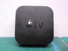 apple tv box no remote or power cord