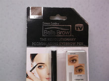 Bella Brow Microblading Eyebrow Pen - Brown