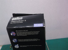 Braun ThermoScan 5 Ear Thermometer for Infants Children and Adults IRT6500