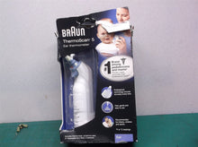 Braun ThermoScan 5 Ear Thermometer for Infants Children and Adults IRT6500