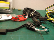 Curt 56432 Trailer Wiring Harness Open Box for 2019 Ford Escape