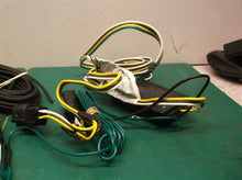 Curt 56432 Trailer Wiring Harness Open Box for 2019 Ford Escape