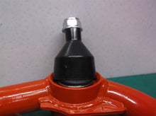 front upper control arm 2004-2020 f150 2 -4 inch lift red