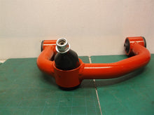 front upper control arm 2004-2020 f150 2 -4 inch lift red