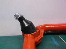 front upper control arm 2004-2020 f150 2 -4 inch lift red