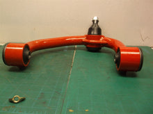 front upper control arm 2004-2020 f150 2 -4 inch lift red