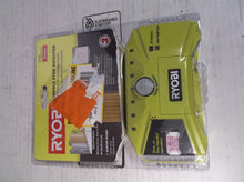 Ryobi ESF5001 Whole Stud Detector with LED Indicator - Green