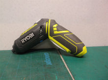 RYOBI 4V HP44LVN LITHIUM 1/4" Quick turn SCREWDRIVER tool only no charger