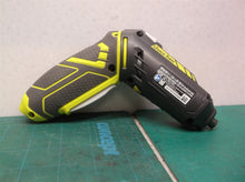 RYOBI 4V HP44LVN LITHIUM 1/4" Quick turn SCREWDRIVER tool only no charger
