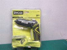 RYOBI 4V HP44LVN LITHIUM 1/4" Quick turn SCREWDRIVER tool only no charger