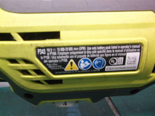 RYOBI P343 RYOBI 18 VOLT ONE PLUS (TOOL ONLY) cs21233nm30422