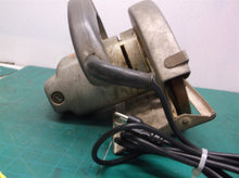 Vintage SKIL Saw Special Model 687 7 1/4" Blade no blade washers or screw