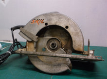 Vintage SKIL Saw Special Model 687 7 1/4" Blade no blade washers or screw