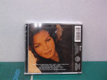 JANET JACKSON "ICON...NUMBER ONES" BRAND NEW ORIGINAL 2010 USA CD ALBUM