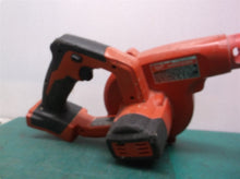 Milwaukee 0884-20 Red Handheld Compact Cordless Blower No Tube