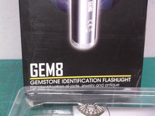 NITECORE GEM8 Professional Gemstone Identification Light 500 Lumens