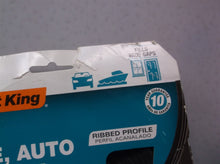 Frost King V27BK Tape, 9/16 In W, 10 Ft L, Epdm, Black