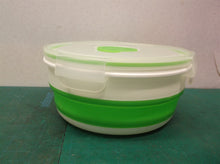WW WEIGHT WATCHERS- Collapsible On the Go Portable Bowl