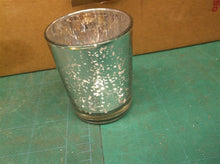 Volens Silver Votive Candle Holders Mercury Glass Tea light Candle Holder 18