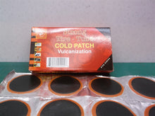 Strong Tire-tube cold patch patch Vulcanization kit vintage