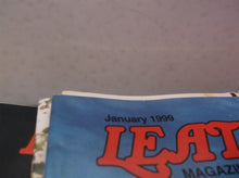 Lot 10 of leatherneck magazines Jan Feb Mar Apr May June July Aug Oct Nov 1999