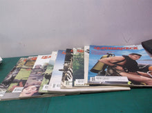Lot 10 of leatherneck magazines Jan Feb Mar Apr May June July Aug Oct Nov 1999