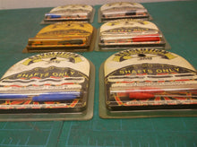 6 packages of revolution dart shafts