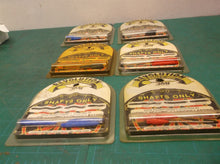 6 packages of revolution dart shafts