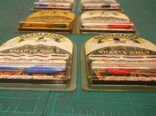6 packages of revolution dart shafts