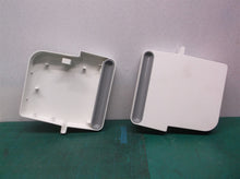 housing end caps Sharper Image PORTAL Window Fan