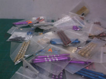 Huge lot of dart shafts
