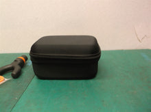 Sharper Image Power Percussion Deep Tissue Massager 1011666 accessory kit &case