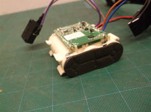 motor switch battery pack with trim fits a Black & Decker HLVA320JS10 Vacuum