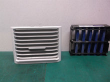 adj air vent/filter housing w filter from a Arctic Air Pure Chill 2.0 Air Cooler