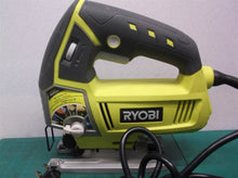 RYOBI JS481LGD Lightweight Corded Variable Speed Orbital Jig Saw, gn2125d000347
