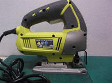 RYOBI JS481LGD Lightweight Corded Variable Speed Orbital Jig Saw, gn2125d000347