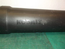 202054000033 Blower tube from a Kobalt A071006 110v blower