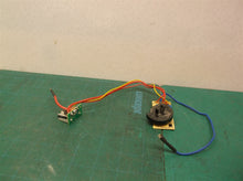 speed switch assembly from a Kobalt A071006 110v blower