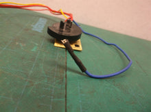 speed switch assembly from a Kobalt A071006 110v blower
