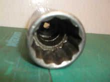 Cornwell Tools 1/2" Drive 1 1/4" Deep 12 Pt Chrome Socket T3140L