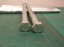 (8) 7/16 x 8" grade 5 bolt