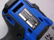 KOBALT KDD 524B-03 CORDLESS 24V 1/2" DRILL (009855)